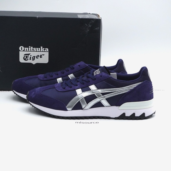 NEW Men's Onitsuka Tiger California 78 EX Sneakers 1183A355-403 Peacoat - Picture 1 of 16